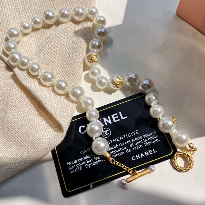 Chanel Necklaces